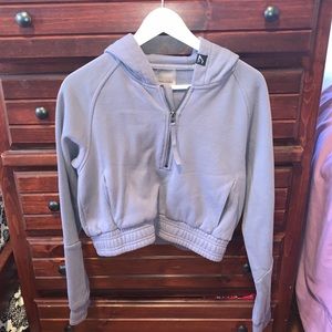 Gymshark Cropped hoodie